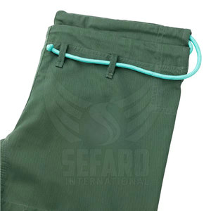 Créez Votre Propre Produit Kimono De Jiu Jitsu Gi Uniforme Dernier Style Plus La Taille Jiu Jitsu Gi Uniforme - Product Image 5