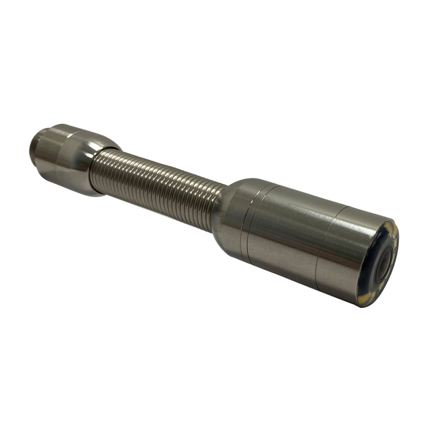 23mm Standard Pipe Inspection Camera Head With 120 Degree View Angle for Sewer Pipe Inspection