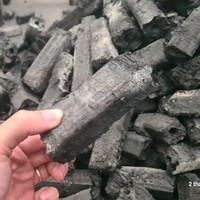 Biomasse Sciure de Bois Briquettes de Charbon de Bois Haut Carbone Fixe et Calorie Vietnam Origon