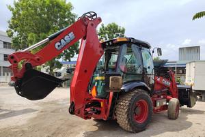 Chargeuse-pelleteuse CASE 580M d'occasion / Chargeuse-pelleteuse CASE 580M CASE 580N d'occasion en bon état - Product Image 4