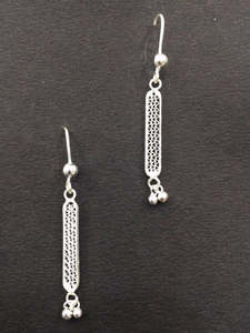 Meilleures ventes de boucles d'oreilles fines de haute qualité directement du fournisseur indien avec éclat scintillant - Product Image 3