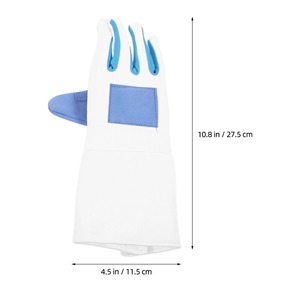 Contacter Gants d'épée en gros avec protection d'entraînement antidérapante rembourrée pour le sport - Product Image 4