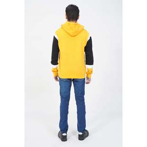 Custom logo Men's EUON Pullover Winter Hoodie Custom Label Anti-Wrinkle Anti-Shrink Streetwear Sizes XXS to 2XL Screen <b>Printed</b> - Product Image 3