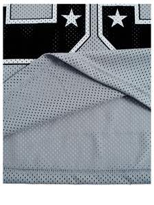 เสื้อฟุตบอลของผู้ชายเสื้อเจอร์ซีย์อเมริกันฟุตบอลเสื้อใส่ไปคลับออกแบบได้ตามต้องการพิมพ์โลโก้ทั้งหมด - Product Image 5