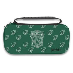 เคสเกมวิดีโอสีเขียวสลิธีริน แฮร์รี่ พอตเตอร์ สำหรับ SWITCH รุ่น 299253B - Product Image 1