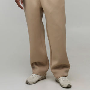 Survêtements pour hommes de haute qualité avec logo personnalisé, design pull-over de couleur unie, survêtement personnalisable pour les acheteurs en gros, design tendance - Product Image 4