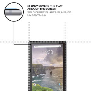 ฟิล์มกันรอยหน้าจอ ANTISHOCK สำหรับแท็บเล็ตมาเจสติก แท็บ 711 ฝาครอบป้องกันระดับพรีเมียม - Product Image 4