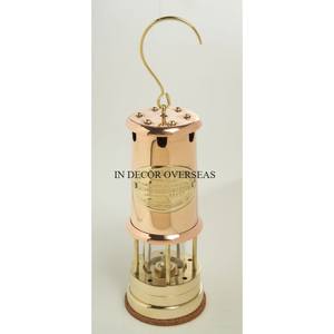 Conjunto de diseño elegante único de 3 lámparas de minería de mano ligeras hechas de metal de la mejor calidad para acampar, senderismo y otras actividades - Product Image 5