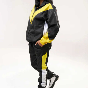 Conjunto de Chaqueta y Pantalón Cortavientos de Invierno para Mujer, Transpirable, Ligero e Impermeable, para Correr y Andar en Bicicleta - Product Image 2