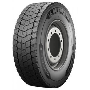 Pneu de véhicule utilitaire 315/70R22.5 adapté aux positions de direction et d'essieu arrière, conception à usure équilibrée - Product Image 4