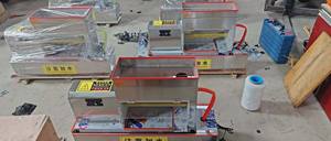 เครื่องกะเทาะเปลือกไข่ไก่แบบอัตโนมัติ HJ-QK05 - Product Image 2