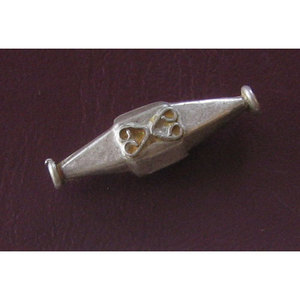 Plain <b>Silver</b> <b>Beads</b> for Jewelry Making Charm Style with Sizes 25mm 3mm 20mm 8mm 4mm 10mm Packaged in Bag - Product Image 1