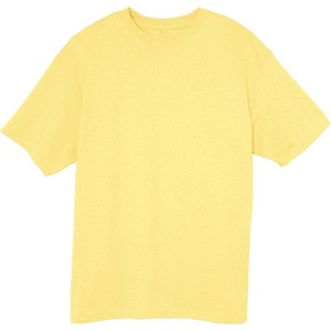 Men's Formal T-Shirt <b>100</b>% Cotton with <b>Polyester</b> Blend Comfortable & Stylish - Product Image 1