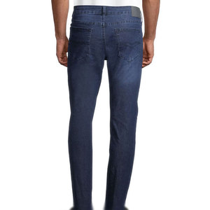 Pantalon en jean pour homme de marque privée, de bonne qualité, sur mesure, taille adulte. - Product Image 3