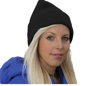 Nueva llegada transpirable hombres mujeres Beanie Cap estilo único adultos venta al por mayor desgaste nuevo estilo invierno Jacquard gorros - Product Image 3