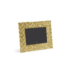 Cadre photo en métal de haute qualité avec charme rustique et motifs décoratifs complexes pour une touche classique à la maison - Product Image 2