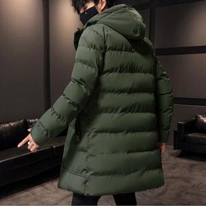 แจ็กเก็ตขนเป็ดสำหรับผู้ชายเสื้อแจ็คเก็ตขนเป็ดสำหรับฤดูหนาว - Product Image 3