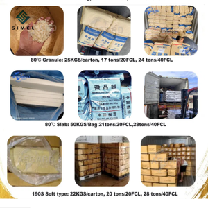 ขี้ผึ้งไมโครเซราซิน70 75 80เม็ดเล็กสีขาวสำหรับเครื่องสำอาง - Product Image 6