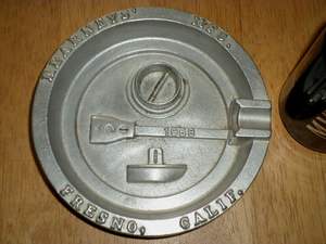 ที่เขี่ยบุหรี่โลหะแบบพกพา-กะทัดรัดทันสมัยและทำความสะอาดง่าย - Product Image 6