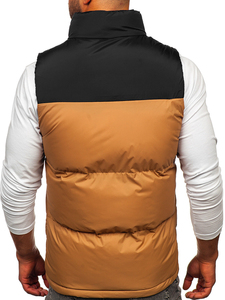 Veste matelassée de luxe de marque M pour femmes et hommes hiver imperméable coupe-vent respirant à capuche avec logo avant couleurs et tailles personnalisées - Product Image 2