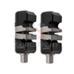 Pince à tige et pince à tige Fixateur externe pour chirurgie orthopédique par Surgiright - Product Image 3