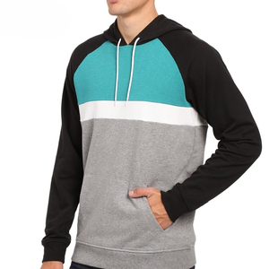 Manufacturer Bulk Orders Exporter Custom Made <b>Men</b> <b>Hoodies</b> 100% Cotton Plain Dyed Logo Printing High Quality Thick Fleece - Product Image 1