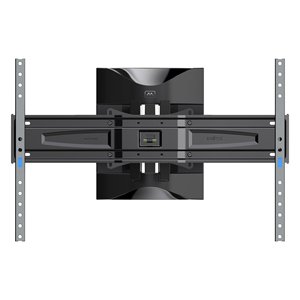 SLIMSTYLE PLUS 600 VESA 600 X 600 ที่ยึดจอทีวีติดผนัง สีดำ 480995 รองรับน้ำหนักได้สูงสุด 40 กก. สำหรับบ้านหรือสำนักงาน - Product Image 4