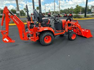 รถแทรคเตอร์ BX23s Kubota รถตักดิน28V 4จังหวะที่ยอดเยี่ยมสำหรับทุกฤดูกาล-ซื้อโดยตรงและเพลิดเพลินกับการจัดส่งที่รวดเร็ว! - Product Image 3