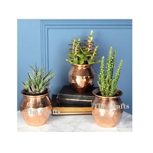 Ensemble de 3 jardinières pour la décoration de la table, qualité supérieure, OEM personnalisé, jardinière d'extérieur et d'intérieur - Product Image 1