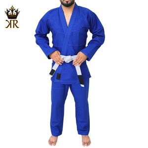 Uniforme de haute qualité BJJ Kimono Plus Size JIU JITSU Suit Youth Size Jiu JITSU Uniform Private Label Jiu JITSU GI Uniformes - Product Image 1