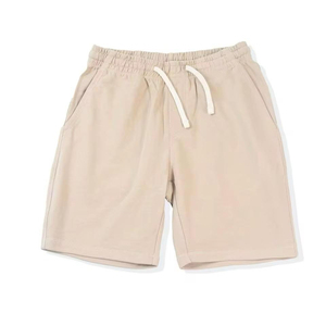 Pantalones cortos de alta calidad para hombre, venta al por mayor, cintura media, cintura elástica, pantalones cortos de sublimación para hombre, cordón en blanco liso personalizado - Product Image 2