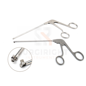 Poinçons de panier d'arthroscopie Poinçons d'arthroscopie Caneton Poinçons inversés et rotatifs par des instruments de Surgiright - Product Image 1