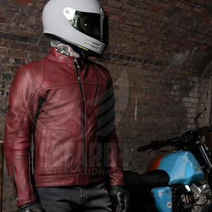 Ropa de Carreras de Motos, Chaqueta de Motociclista para Hombre con MOQ Bajo, Diseño Personalizado, Crea Tu Propio Producto - Product Image 3