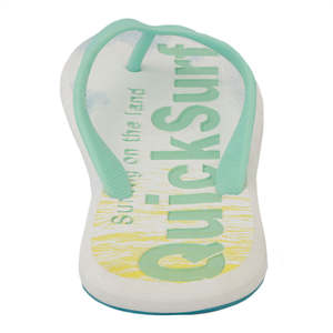 Chaussons pour femmes Quick Surf QUI-2860 - Blanc - Product Image 4