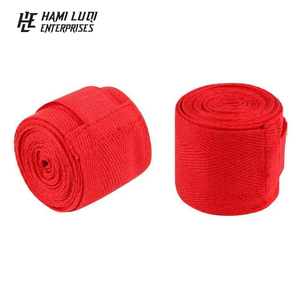 Vente en gros 2025 Gants intérieurs élastiques MMA Protecteur de poing 4.5 mètres Enveloppes de main de boxe - Product Image 5