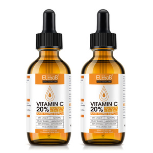 เซรั่มบำรุงผิวหน้าขาวใส วิตามินซี สารต้านอนุมูลอิสระ ผสมเรตินอล ไนอะซินาไมด์ และไฮยาลูรอนิค แอซิด - Product Image 4