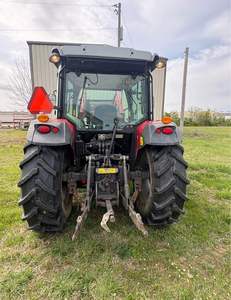 Tractor Massey Ferguson 290 4WD de alta condición, potencia nominal de 80hp, ideal para uso agrícola, entrega rápida y mejor oferta de precio - Product Image 1