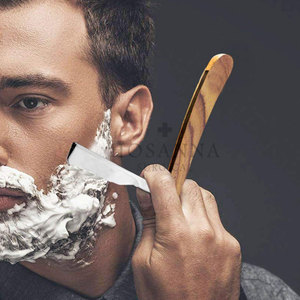 มีดโกนโกนหนวดแบบกำหนดเองใบมีดโกนแบบกำหนดเองมีปริมาณมากมีบริการ OEM - Product Image 5