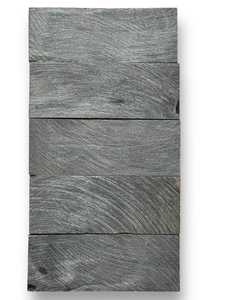 Placas de cuerno de búfalo de calidad superior India Marco de gafas negras mango de cuchillo Escala de cuerno Natural varios tamaños amor elegante - Product Image 2