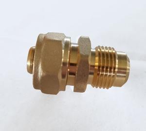 Accesorios de compresión de tubo de gran oferta para conexiones de fluido y gas sin fugas en aplicaciones industriales disponibles a buen precio - Product Image 1