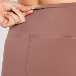 Short de sport taille haute pour femme Short de sport d'été respirant en multicolore motif taille moyenne en gros en vrac à la nouvelle arrivée - Product Image 3