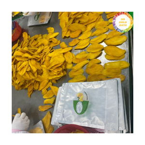 Soft Cut <b>Dried</b> <b>Mango</b> Using Selected <b>Mango</b> Material For Snack Food And Dessert Applications Vietnam - Product Image 4