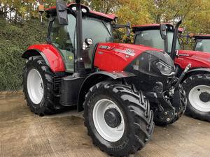 Tractor/minitractor Case IH para granja agrícola bastante usada a la venta a precios asequibles - Product Image 2