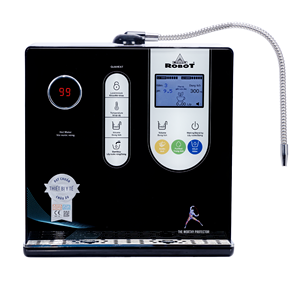 ROBOT IonSmart 220 de haute qualité 1313 V/50Hz revêtu de platine purificateur d'eau ionisé alcalin de grande taille pour un usage domestique - Product Image 5