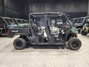 Mejor Oferta 2026 Can-Am Defender MAX DPS HD9 VEHÍCULO - Product Image 5