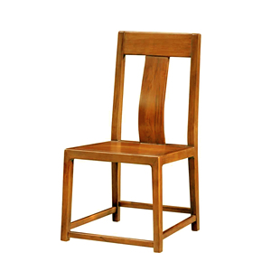 Silla de comedor de teca de diseño antiguo elegante y moderno, exquisitos muebles de madera para el hogar, Hotel, restaurante, sillas para mesa de comedor - Product Image 4