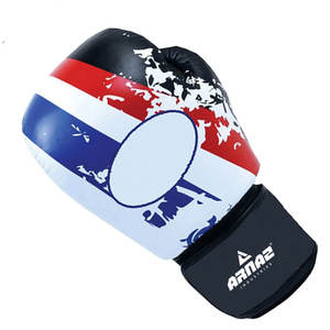 ถุงมือชกมวยแบบสัมผัสนุ่มและกระชับพอดี พร้อมโฟมคุณภาพสูงและการปกป้องที่สมดุล - Product Image 4