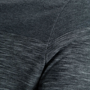 T-shirt pour homme en coton 100% style hip-hop surdimensionné 2025, style personnalisé, décontracté avec motif, manches courtes - Product Image 2