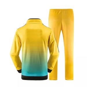 Venta al por Mayor de Conjuntos Deportivos de Invierno Personalizados con Sublimación de Alta Calidad, Secado Rápido y Transpirables - Product Image 2