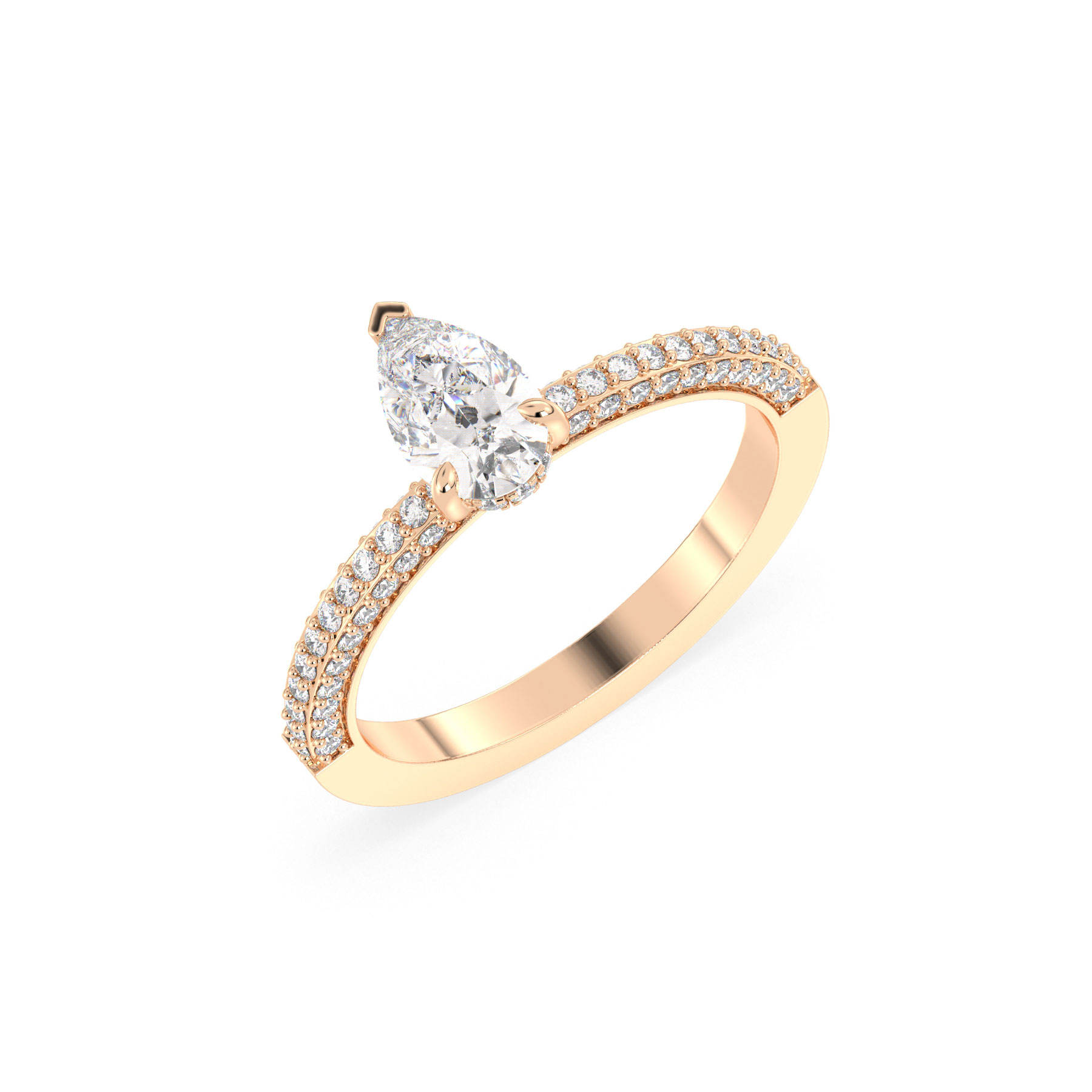 สีโรสโกลด์